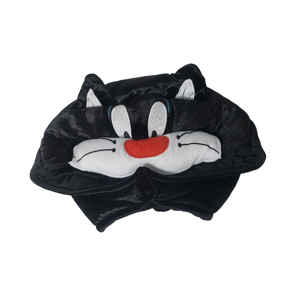 Space Jam A New Legacy Sylvester the Cat Costume Headpiece Hat ZM1079 OSFM